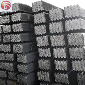 Grand stock d'angles en acier Q235B <span class=keywords><strong>30x30</strong></span>, acier au carbone laminé à chaud noir A36 SS400, barres d'angle découpées sur mesure, acier d'angle de <span class=keywords><strong>6m</strong></span> - Product Image 3