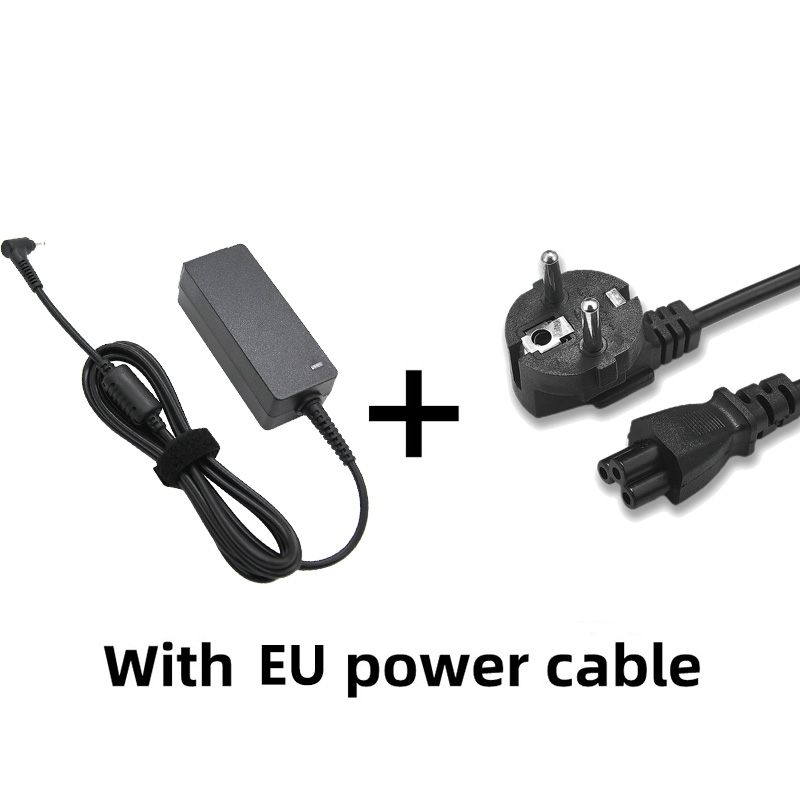 พร้อมปลั๊ก EU