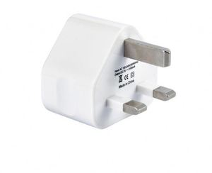 Triangle Port Edition 3U British Standard Mobile Phone Charger Multi Functional Mobile Phone Smartphone Charging Head <b>Plug</b> - Product Image 4