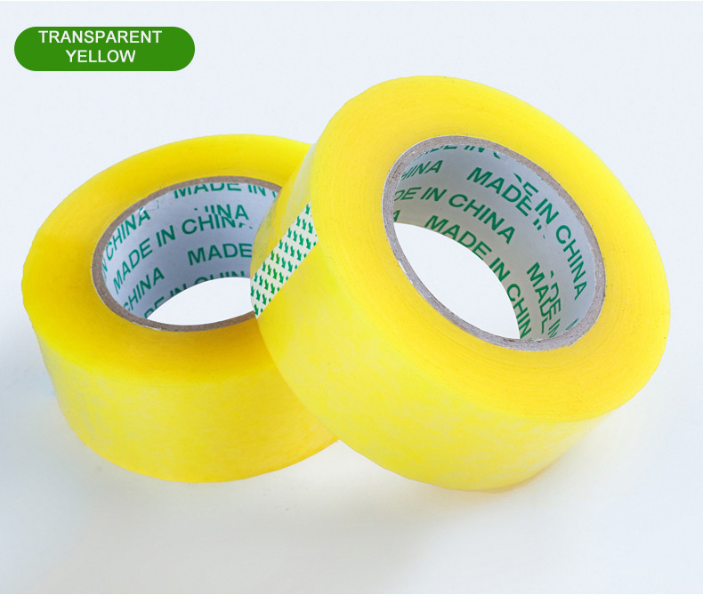 Jaune Transparent