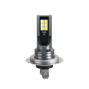 Bombillas <span class=keywords><strong>LED</strong></span> DRL Yocita para Faros Delanteros y Niebla de Coche, Repuesto 9005 9006 H3 H4 H7 H8 H11, 6500K, DC12-24V, 1200LM, Ajuste Universal - Product Image 3