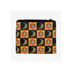 Best Selling Sole Luna Heritage Clutch Bag - Excellent Quality Waterproof <b>Black</b> Zipper <b>Backpack</b> <b>For</b> Moto Biker <b>Women</b> - Product Image 1