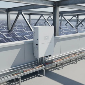 อินเวอร์เตอร์ไฮบริดสามเฟส DEYE สำหรับยุโรป 100-125kW 8/10 MPPT รองรับแบตเตอรี่ HV รุ่น SUN-100/125K-SG02HP3-EU-GM8/GM10 - Product Image 4