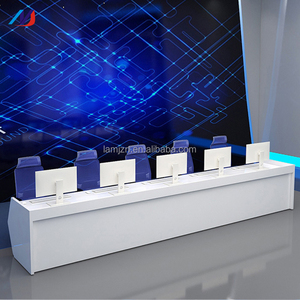 24/7 an ninh giao diện điều khiển máy trạm thiết kế hiện đại hiệu quả thông gió quản lý dữ liệu lưu trữ tính năng kim loại bệnh viện hội thảo - Product Image 3