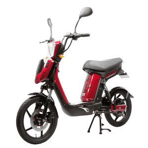 Vente en gros de motos électriques Racceway, scooters 48v 500w, vélos électriques à vitesse lente Babeta, motos électriques avec assistance au pédalage - Product Image 2
