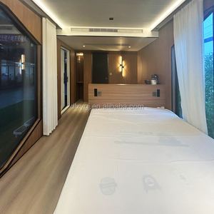 <span class=keywords><strong>Serie</strong></span> de Casas Cápsula Prefabricadas: Desde Casas Domo hasta Soluciones Multiplanta Listas para Usar - Product Image 5