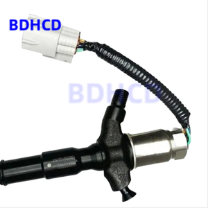 BDHCD Auto parts 23670-39475 Diesel Common Rail Inyector 23670-39475 inyector para Denso Toyota Hilux 3,0 SW4 <span class=keywords><strong>SRV</strong></span> 1KD-FTV - Product Image 3