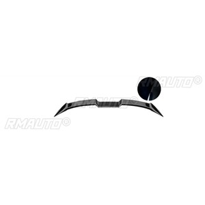 Aileron arrière de voiture, aileron de coffre, aileron de toit, kit carrosserie pour Geely Zeekr 001 MC-X 2021-2025, accessoires automobiles - Product Image 4