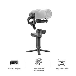 <span class=keywords><strong>ZHIYUN</strong></span> <span class=keywords><strong>WEEBILL</strong></span> 2 <span class=keywords><strong>Pro</strong></span> COMBO Estabilizador de cámara de <span class=keywords><strong>3</strong></span> ejes Transmisión de imagen de cardán de mano para cámara Canon Nikon DSLR - Product Image 4