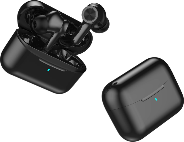 2026 Factory Direct Sales Best Quality OEM Wireless TWS In-ear Earbuds JL Digital Display 25 Hours Playtime Active Noise