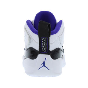 รองเท้าเด็ก Jumpman Two Trey ไซส์ 10 สีขาว/ดั๊กคอนคอร์ด/ดำ รุ่น MSS-DQ8433100 - Product Image 1