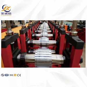 Máquina Automática para Fabricar Canales de Acero Galvanizado en Forma de <span class=keywords><strong>U</strong></span>, Máquina de Perfilado de Canales en <span class=keywords><strong>U</strong></span> para Techos y Tabiques de Pladur - Product Image 4