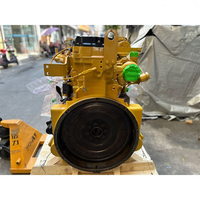 Conjunto de Motor C9 298-7780 2987780 para Excavadora 330D 336D, Piezas de Motor Diésel