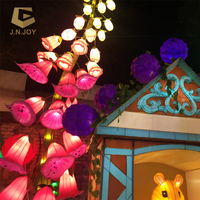 Lanterne géante de décoration, lumens, meilleur service