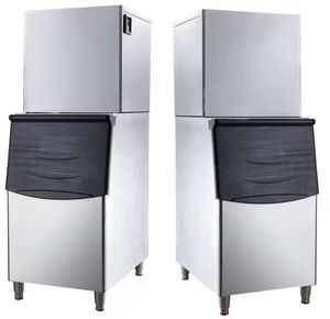 Machine à glaçons <span class=keywords><strong>Gourmet</strong></span> 1 tonne 1000kg Machine à glaçons Machine à glaçons domestique - Product Image 5