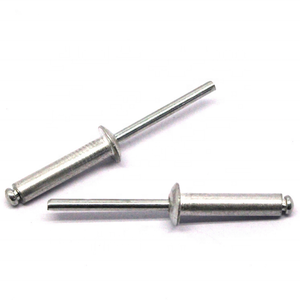 Remaches al por mayor, remaches ciegos de acero y aluminio, remaches de hierro forjado - Product Image 1