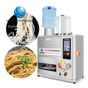 Machine intelligente pour la fabrication de nouilles ramen de restaurant machine automatique pour la fabrication de nouilles machine pour la fabrication de produits céréaliers