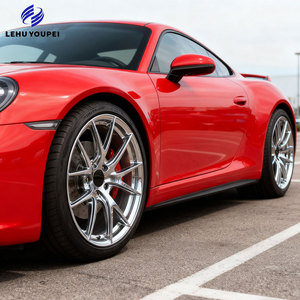 19 inch Vành hợp kim cho Audi cho BMW Mercedes Honda TOYOTA Mazda Mitsubishi 5x108/112/114/120pcd xe vành bánh xe - Product Image 3