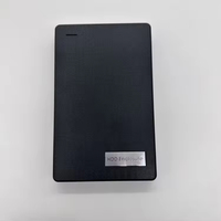 Disque dur externe mobile 1 To/5 To grande capacité pour ordinateur, disque dur externe compact pour jeux mobiles, disque dur mobile 4 To super performant