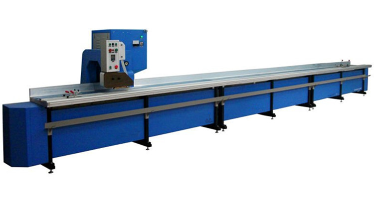 Continuouly High Frequency Welding Machine for Tents, Water Bladders, PVC Rolling Door