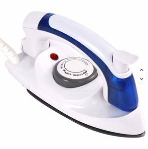 <span class=keywords><strong>Plancha</strong></span> de Vapor Portátil Plegable Mini, <span class=keywords><strong>Plancha</strong></span> Eléctrica Multifuncional Pequeña para Viajes - Product Image 5