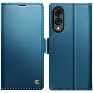 Caseme 023เคสฝาพับหนัง PU มีกระเป๋าเงินและขาตั้งสำหรับ Samsung Galaxy S25 EDGE - Product Image 2