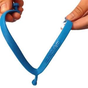 Nuevas zapatillas personalizadas Sandalia PVC Correa superior Flip Flops Señoras Zapato Superior - Product Image 1