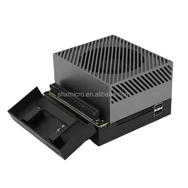 Jetson Orin Nano Super 8GB 67TOPS Developer Kit Smart Box for Embedded Computing and AI Edge Electronic Modules Kits