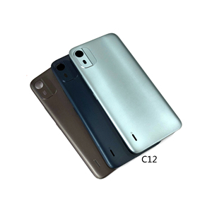 Trường hợp điện thoại cho Nokia <span class=keywords><strong>C5</strong></span> <span class=keywords><strong>Cover</strong></span> quay lại C12 phía sau nhà ở trở lại trường hợp C300 Pin Bìa thay thế - Product Image 2