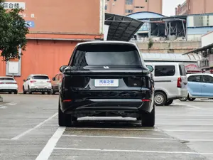 Hot Sale Lixiang Li Auto 2022 Car L9 MAX Extended-range 210km Electric Car 4WD Large SUV Car
