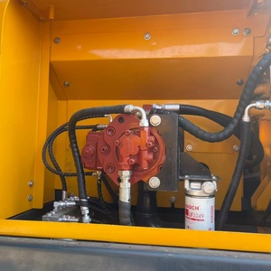 รถขุดฮุนได 225HD มือสอง ขนาด 22 ตัน เครื่องจักรก่อสร้างไฮดรอลิก - Product Image 4