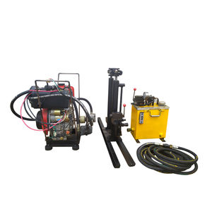 เครื่องเจาะทรงกรวยแบบคงที่ระบบ CPT และง่าย - Product Image 1