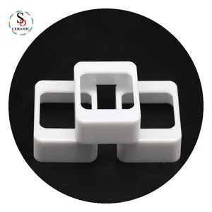 Precision Ceramic Zirconia Ceramic Hollow Block