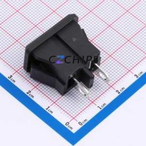 RT-C01-CB-2 AC Power Connector Through hole Component (THT),P=10.5mm Connector - Product Image 2