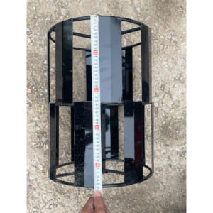 SBL Chongqing molla ad alte prestazioni Mini Farm rotativa rotativa durevole ruota di ferro 10kg attrezzature agricole - Product Image 2