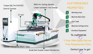 家具生産設備ネスティングカッティングドリルエッジング機械木製家具生産ライン家具製造機 - Product Image 2