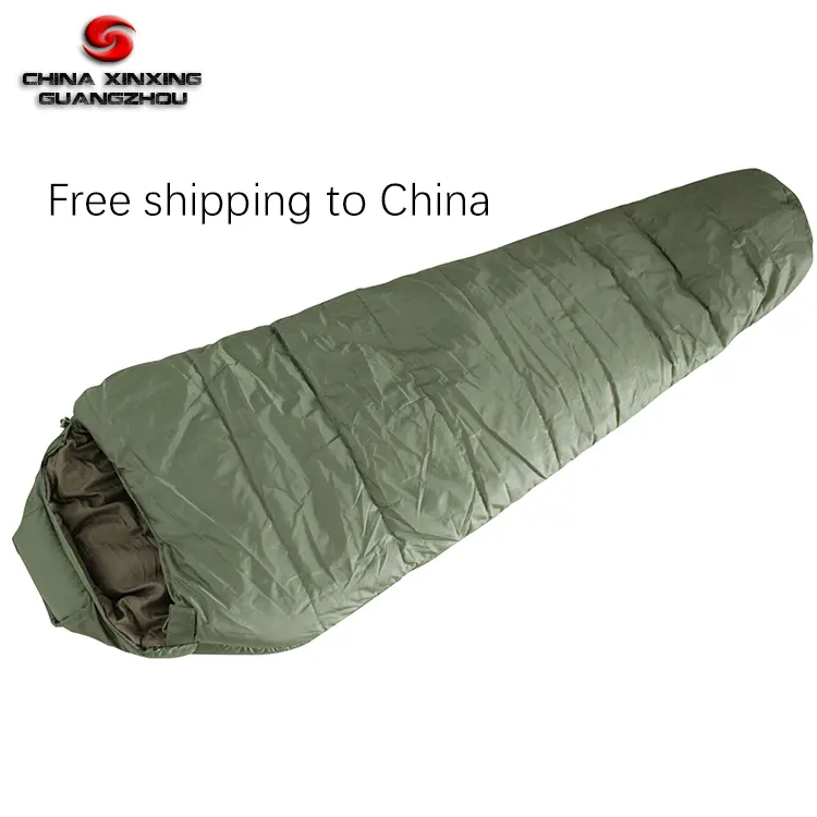 ถุงนอนกันน้ำสำหรับคุณแม่ทหาร,ถุงนอนสำหรับใช้กลางแจ้งตั้งแคมป์4ฤดูส่งฟรี