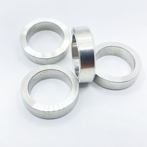 Custom Made <strong>CNC</strong> <strong>Turning</strong> Process 304 316 Shiny Surface Precision Stainless Steel Ring <strong>Spacer</strong> - Product Image 5