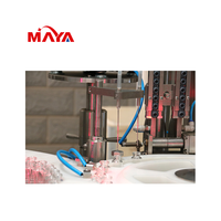 Machine de remplissage et de scellage de flacons de vaccins liquides Marya China