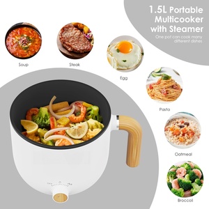 Poêle Électrique Portable Mini Antiadhésive en Acier Inoxydable avec Verre Trempé, Prête pour VR, Contrôle Automatique du Thermostat pour Usage Domestique et Hôtelier - Product Image 6