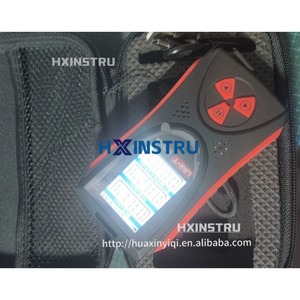 เครื่องทดสอบเครื่องตรวจจับรังสีนิวเคลียร์ UT334A หน่วยสำหรับการเตือนภัยปริมาณรังสีแม่นยำสูงและการวิเคราะห์รังสี lexso H - Product Image 2