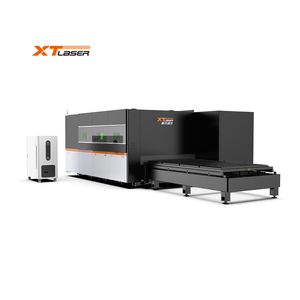 3 años de garantía XT láser 3000w 4000w 5000w 6000w láser <span class=keywords><strong>CNC</strong></span> adjunto de fibra de corte por láser de la máquina <span class=keywords><strong>con</strong></span> la certificación de CE Europa - Product Image 4