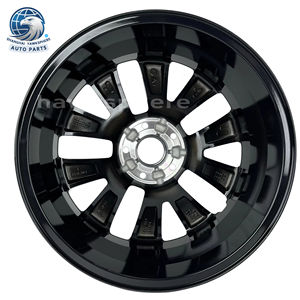 <span class=keywords><strong>Jante</strong></span> en alliage d'aluminium <span class=keywords><strong>Citroen</strong></span> C6 <span class=keywords><strong>17</strong></span> pouces équipement d'origine <span class=keywords><strong>jante</strong></span> toute neuve YL004711XS 17X7J - Product Image 2