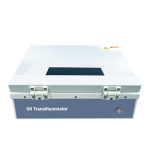 Transiluminator <span class=keywords><strong>UV</strong></span> Laboratorium untuk Melihat Elektroforesis Gel Asam Nukleat (DNA/RNA) Sistem Dokumentasi Gel Terintegrasi Penuh - Product Image 4
