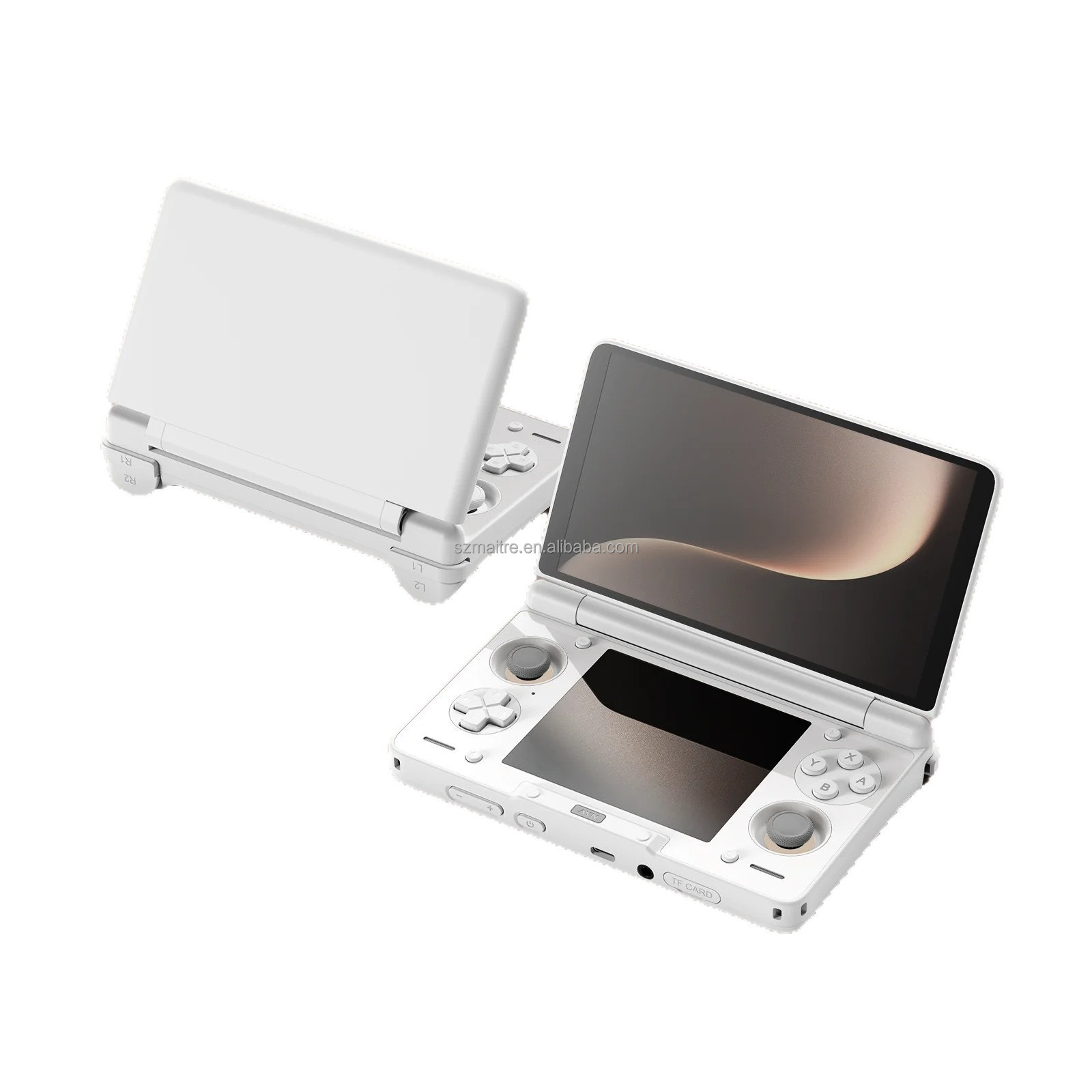 AYN Thor Max Handheld Game Machine 6 Inch Dual Screen Wi-Fi