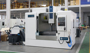 Vmc1060 चीन थोक ऑप्टिकल मशीन vmc 1060 उच्च गति bt40 ऊर्ध्वाधर cnc मशीनिंग केंद्र - Product Image 5