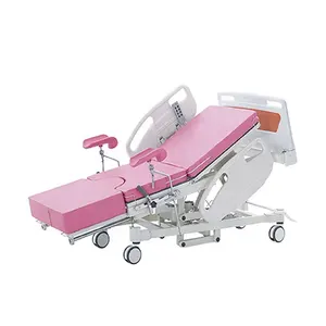 Hongan surgical electric portable gynecological chair medical examination Couch Hospital Delivery Bed operation table