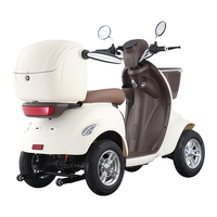 Scooter électrique Lunar-Q 2023, moto électrique pour adultes, scooter pour adultes