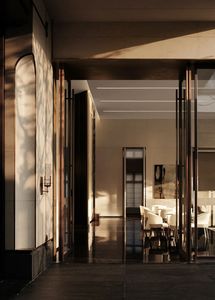 Sanhai 3D Max Light Productos de diseño de interiores de lujo Renderizado CAD Detalles Redacción Villa Casa Planes Esquema holístico Consultor - Product Image 6