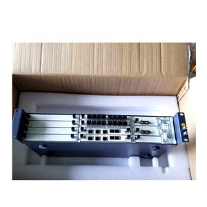 อุปกรณ์ส่งข้อมูล E1e16 ZTE Ctn6180แพ็คเก็ต6180อุปกรณ์เครือข่ายการขนส่งอุปกรณ์การส่งผ่านแสง - Product Image 1